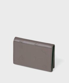 Paul Smith PS Paul Smith ドローイング 名刺入れ