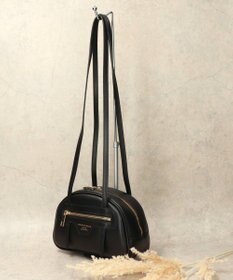 INTER-CHAUSSURES 【Christian Villa】レザースモールショルダーバッグ