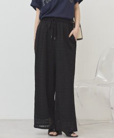 AMERICAN HOLIC サイドメローレースパンツ