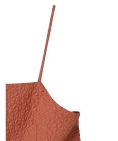 Green Parks ・ＥＬＥＮＣＡＲＥ　ＤＵＥ　フクレジャカードキャミソール