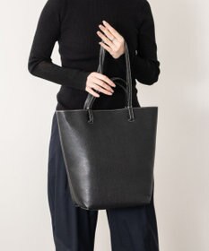 INTER-CHAUSSURES 【ANDREA CARDONE】シュリンクレザートート