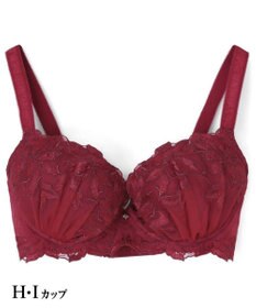 San-ai Resort（三愛水着楽園） エレガントコレクション【2411】単品ブラHIカップ 【northerly】