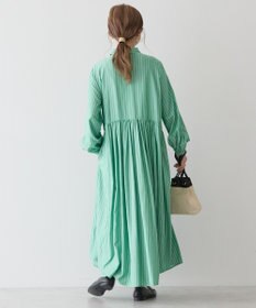 AMERICAN HOLIC サラックールアソートギャザーワンピース