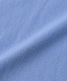 UNFILO MENS コンフォート バンドカラーシャツ  [24年秋冬商品]