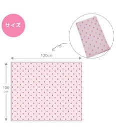 Mother garden マザーガーデン 野いちご ガーゼ ハーフケット