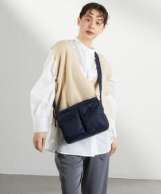 Y'SACCS ダブルホックポケットショルダー