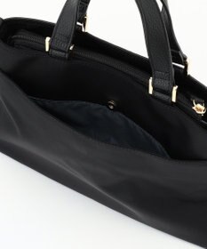 LA BAGAGERIE コンビ2WAYトートバッグ Sサイズ