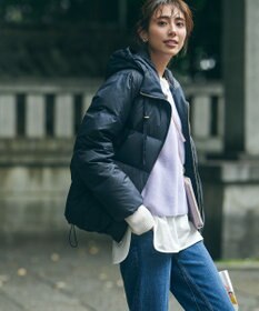 23区 S 【洗える】ウールカシミヤ Vネック ニット