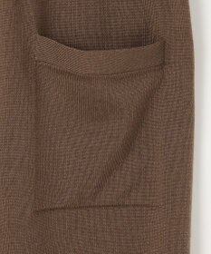 J.PRESS LADIES S 【洗える】KNIT BASIC ロング カーディガン