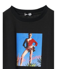 Green Parks ｍｅ　Ｊａｎｅ／フォトプリントボックスＴシャツ