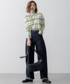 23区 オーバル リングトップ ネックレス