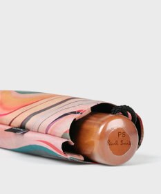Paul Smith プリント 折りたたみ傘