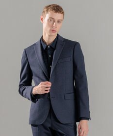 JOSEPH HOMME ウーブンジャガード　テーラードジャケット