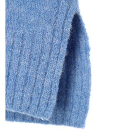 AMERICAN HOLIC ＭｉｘヤーンＶネックニットプルオーバー