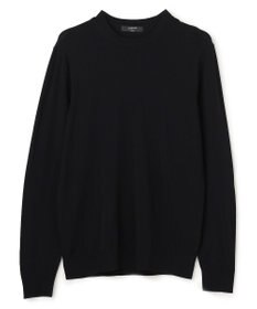 JOSEPH HOMME 【ストレッチ】リュクスレーヨン　クルーネック長袖ニット