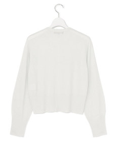 23区 L 【APPLAUDIR】コンパクト ラメカーディガン