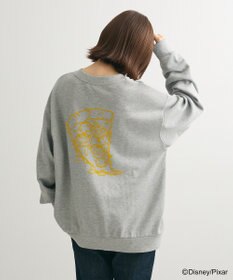 Green Parks トイストーリー／ピザフロッキープルオーバー