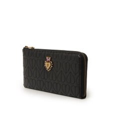 ANNA SUI ドリーミー Lファスナー長財布