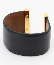 23区 【STORY7月号掲載】レザー バングル