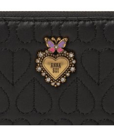 ANNA SUI ドリーミー Lファスナー長財布