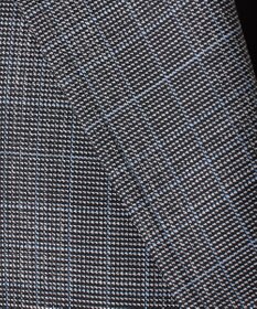 J.PRESS MEN 【CUBA BEACH MASTERPIECE】尾州アーカイブ チェック スーツ/総裏