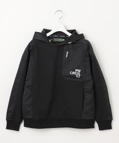 PW CIRCULUS 【WOMEN】DIMPLE  プルオーバー ゴルフウェア レディース