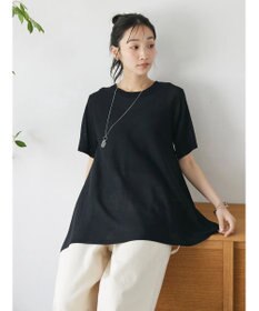 CRAFT STANDARD BOUTIQUE 【洗える】フレアプルオーバー