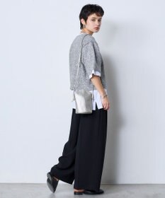 MioFIRANO CO-03 arch_mini shoulder ミニショルダーバッグ 本革　MIOF. ミオフ
