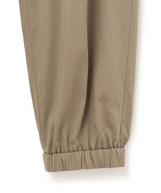 ICB 【洗える】 キュプラナイロンストレッチ ジョグパンツ