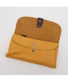 UNBILLION アトランタ ATLANTA / 牛革かぶせ長財布
