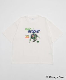 WEGO 【ユニセックス着用ITEM/SMLサイズ展開】TOY　STORYグラフィックT（S）