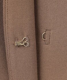 ANY SIS 【保温効果/ストレッチ】シリーズ累計13万枚突破！ビューティサーモ ノーカラージャケット