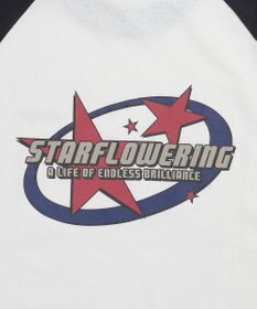 WEGO 【ユニセックス着用ITEM】ラグラングラフィックBIG　T（SS）