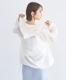 earth music&ecology アノラックフーディ