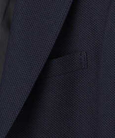 J.PRESS MEN 【アクティブビジネスマン必見】ファンクショナルジャージーブレザー