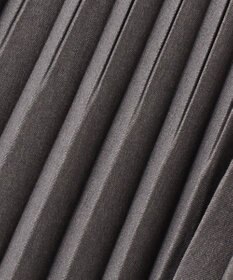 ANY 【10色展開/ウエストゴム】ウーリッシュフラノ プリーツスカート