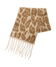 Green Parks ・レオパードマフラー