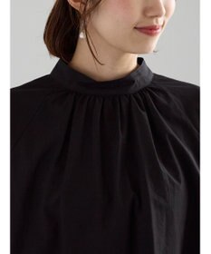 Te chichi レースカフスボリュームスリーブブラウス