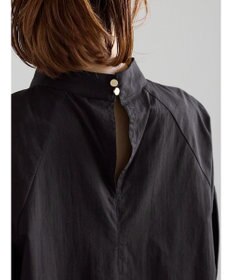 Te chichi レースカフスボリュームスリーブブラウス