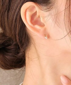 Phoebe 【K10】センシュアルリーフピアス