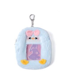 WEGO アニマルカードホルダーポーチキーホルダー