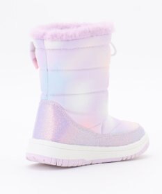 ANY KIDS キラキラスノーブーツ