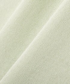 AMERICAN HOLIC 襟付き5分袖ニットカーディガン