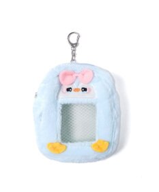 WEGO アニマルカードホルダーポーチキーホルダー