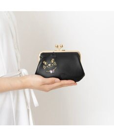 ANNA SUI TITIソフト 口金ミニ財布