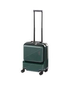 ACE BAGS & LUGGAGE ACE クレスタ フロントポケット付きスーツケース 2~3泊 機内持ち込み 06315 エース