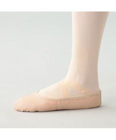 Chacott ★ウォッシャブルストレッチバレエシューズ