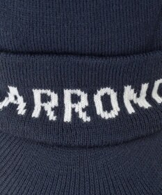 23区GOLF 【UNISEX】ツバ付きニット帽