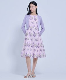 TOCCA VIOLETS BLOOM ドレス