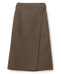 BEIGE， DANNES / ラップスカート